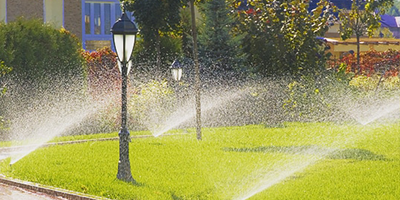 Hilliard Irrigation Services