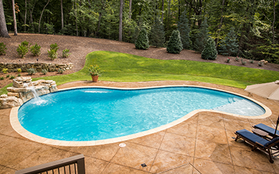 Swimming Pool Services